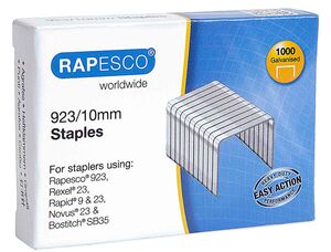RAPESCO GRAPAS GALVANIZADAS 923/10