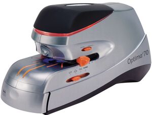 RAPID GRAPADORA ELÉCTRICA OPTIMA 70