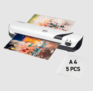 GBC PLASTIFICADORA A4 INSPIRE+