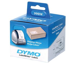 DYMO ETIQUETAS ADHESIVAS 54 X 101MM.