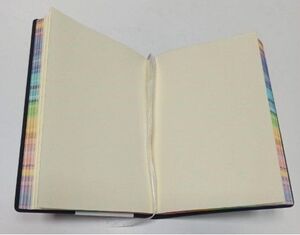 MANIFOL CUADERNO A6 LISO TAPA FLEXIBLE