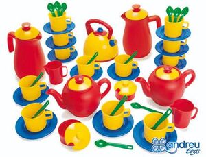 DANTOY JUEGO CAFE/TE 12 SERVICIOS