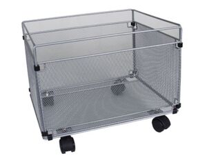 Q-CONNECT CARRITO CARPETAS COLGANTES FOLIO PROLONGADO