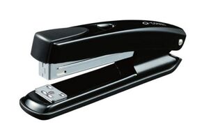 Q-CONNECT GRAPADORA PLÁSTICO ABS NEGRO KF01057