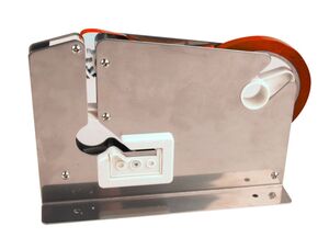 Q-CONNECT MÁQUINA CIERRA BOLSA ACERO INOXIDABLE