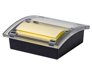 Q-CONNECT DISPENSADOR NOTAS ADHESIVAS ZIGZAG 76 X 76MM.