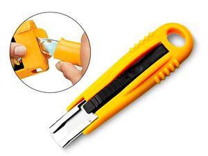 Q-CONNECT CUTTER DE SEGURIDAD