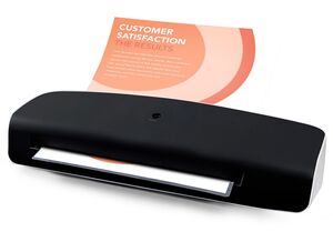 Q-CONNECT PLASTIFICADORA A3 ESTÁNDAR KF17003