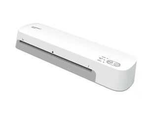 Q-CONNECT PLASTIFICADORA KF19091 A4 2 RODILLOS BLANCO