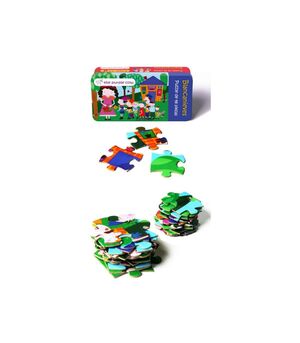 FOURNIER PUZZLE 48 PIEZAS BLANCANIEVES