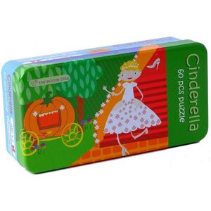 FOURNIER PUZZLE 60 PIEZAS CENICIENTA