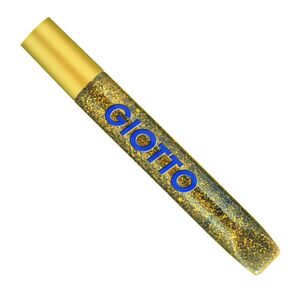 GIOTTO TUBO COLA GLITTER ORO