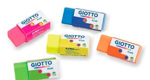 GIOTTO GOMA FLUO