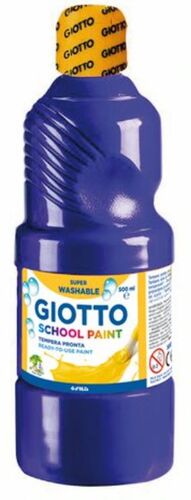 GIOTTO TÉMPERA 500ML. VIOLETA