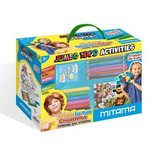 MITAMA JUMBO BOX 1000 ACTIVIDADES