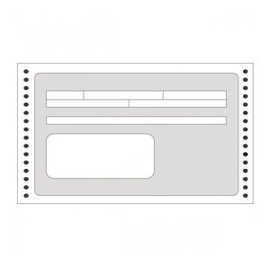 APLI FORMULARIO RECIBO 240MM. X 4