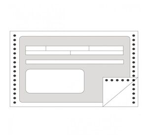 APLI FORMULARIO RECIBOS 240MM. X 4