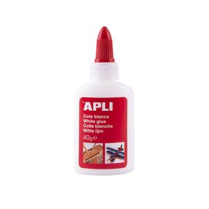 APLI COLA BLANCA 40ML.