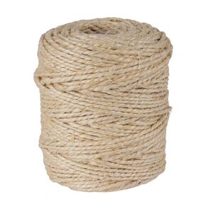 APLI BOBINA CUERDA DE SISAL 100M. 2 CABOS