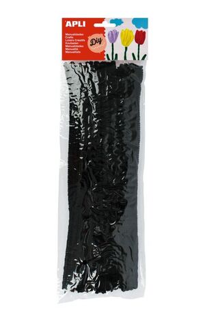 APLI LIMPIAPIPAS NEGRO 50 UNDS.