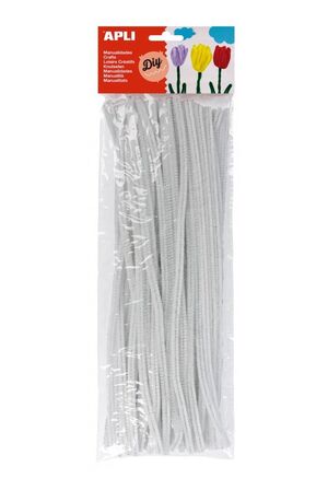 APLI LIMPIAPIPAS BLANCO 50 UNDS.
