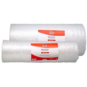 FIXO ROLLO PLÁSTICO BURBUJAS 0,5 X 10M.