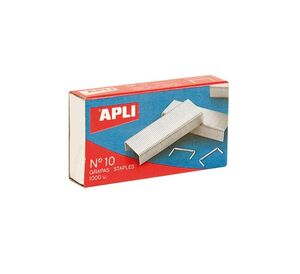 APLI GRAPAS Nº 10 GALVANIZADAS