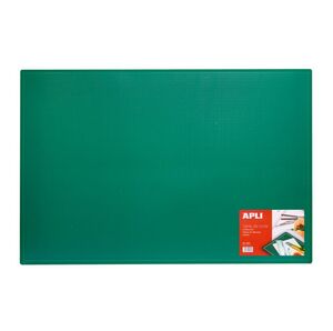APLI TABLA DE CORTE PVC A1 VERDE