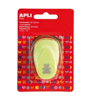 APLI PERFORADORA PAPEL OSO 16MM.