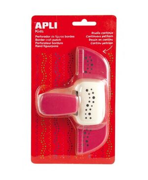 APLI PERFORADORA PAPEL LATERAL PUNTOS
