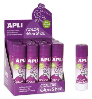 APLI BARRA PEGAMENTO 21G. COLOR