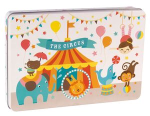 APLI PUZZLE EL CIRCO 24 PIEZAS