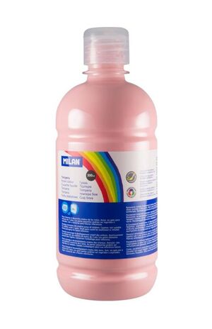 MILAN TÉMPERA 500ML. ROSA