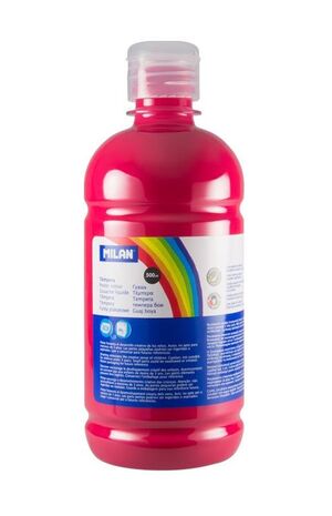 MILAN TÉMPERA 500ML. MAGENTA