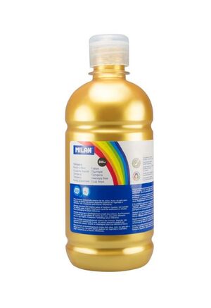 MILAN TÉMPERA 500ML. ORO