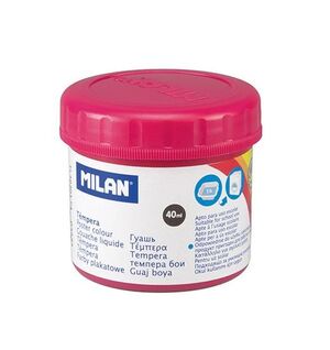 MILAN TÉMPERA 40ML. MAGENTA