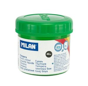 MILAN TÉMPERA 40ML. VERDE CLARO