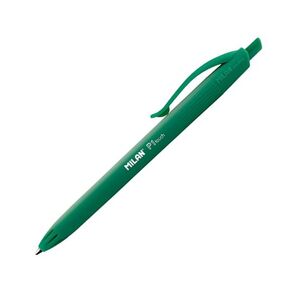 MILAN BOLÍGRAFO P1 TOUCH VERDE