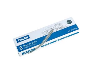MILAN RECAMBIO MINAS 5.2MM. B 6 UNDS.