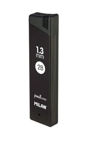 MILAN RECAMBIO MINAS 1,3MM. 2B 