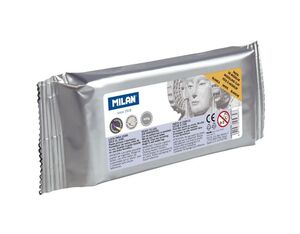 MILAN PASTA DE MODELAR BLANCA 400GRS.