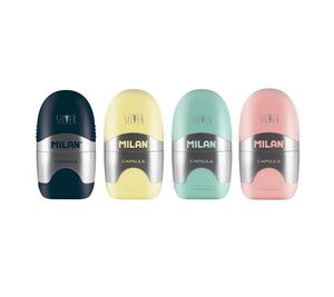 MILAN AFILABORRA CAPSULE SILVER