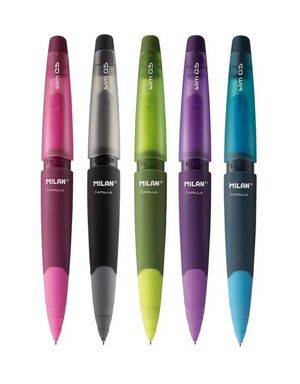 MILAN PORTAMINAS CAPSULE SLIM 0,5MM.