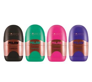 MILAN AFILABORRA CAPSULE COPPER
