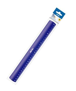 MILAN REGLA FLEXIBLE AZUL ACID