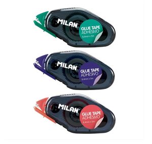 MILAN PEGAMENTO EN CINTA 8,4MM. X 5M.
