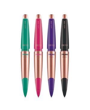MILAN PORTAMINAS CAPSULE SLIM COPPER 0,5MM.