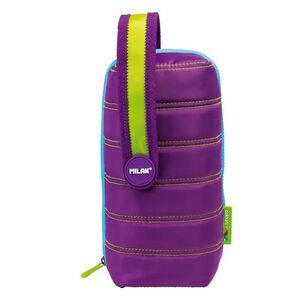 MILAN KIT 4 ESTUCHES CON CONTENIDO COLOURS LILA