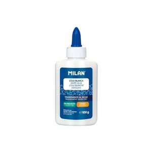 MILAN COLA BLANCA 100G.