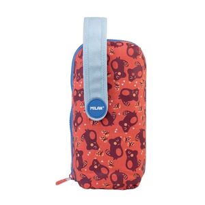 MILAN KIT 4 ESTUCHES CON CONTENIDO NET & LIT CORAL